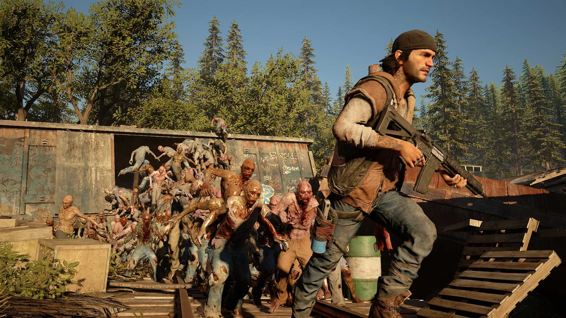 Game Days Gone V1.06 Việt Hóa Free Download Game Days Gone V1.06 Việt Hóa Free Download 2