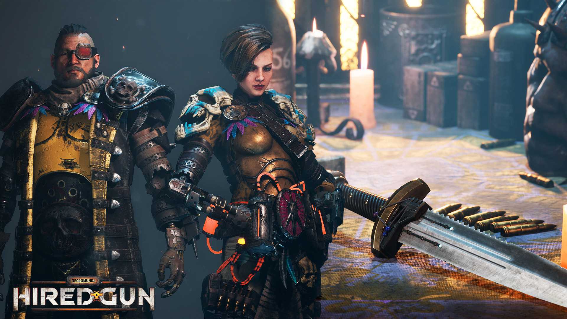 Necromunda Hired Gun game-necromunda-hired-gun-1