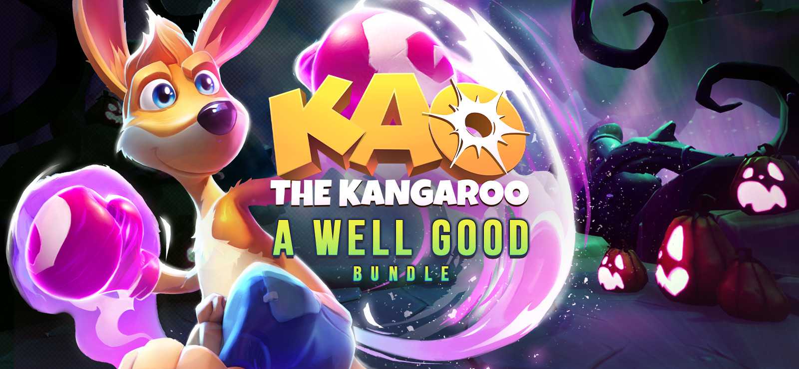 Kao the Kangaroo A Well Good Bundle Kao_the_Kangaroo_A_Well_Good_Bundle_0