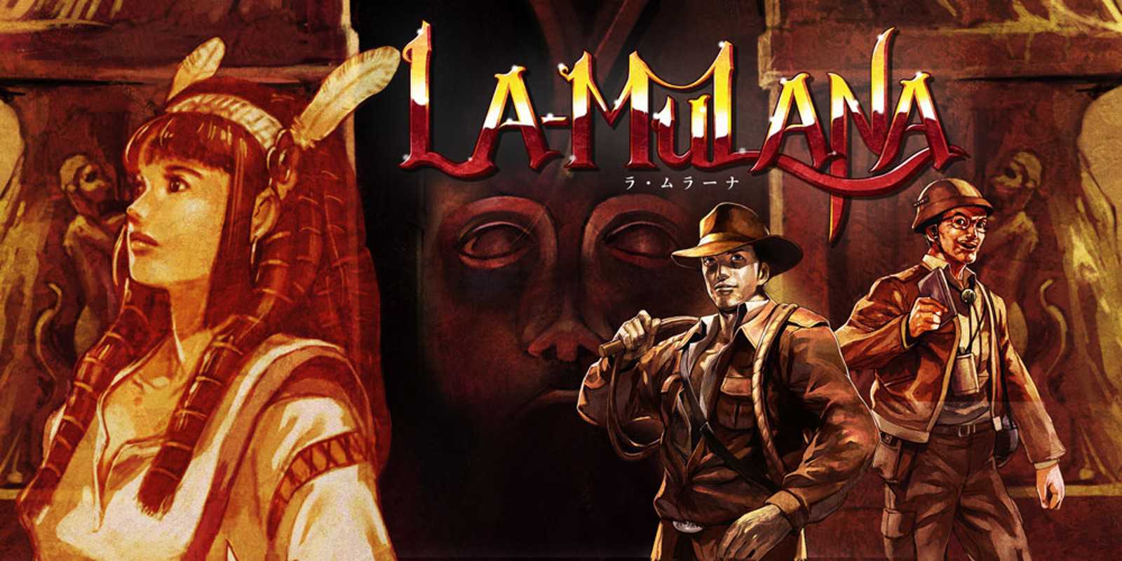 La Mulana 2 Complete Bundle La_Mulana_2_Complete_Bundle_0