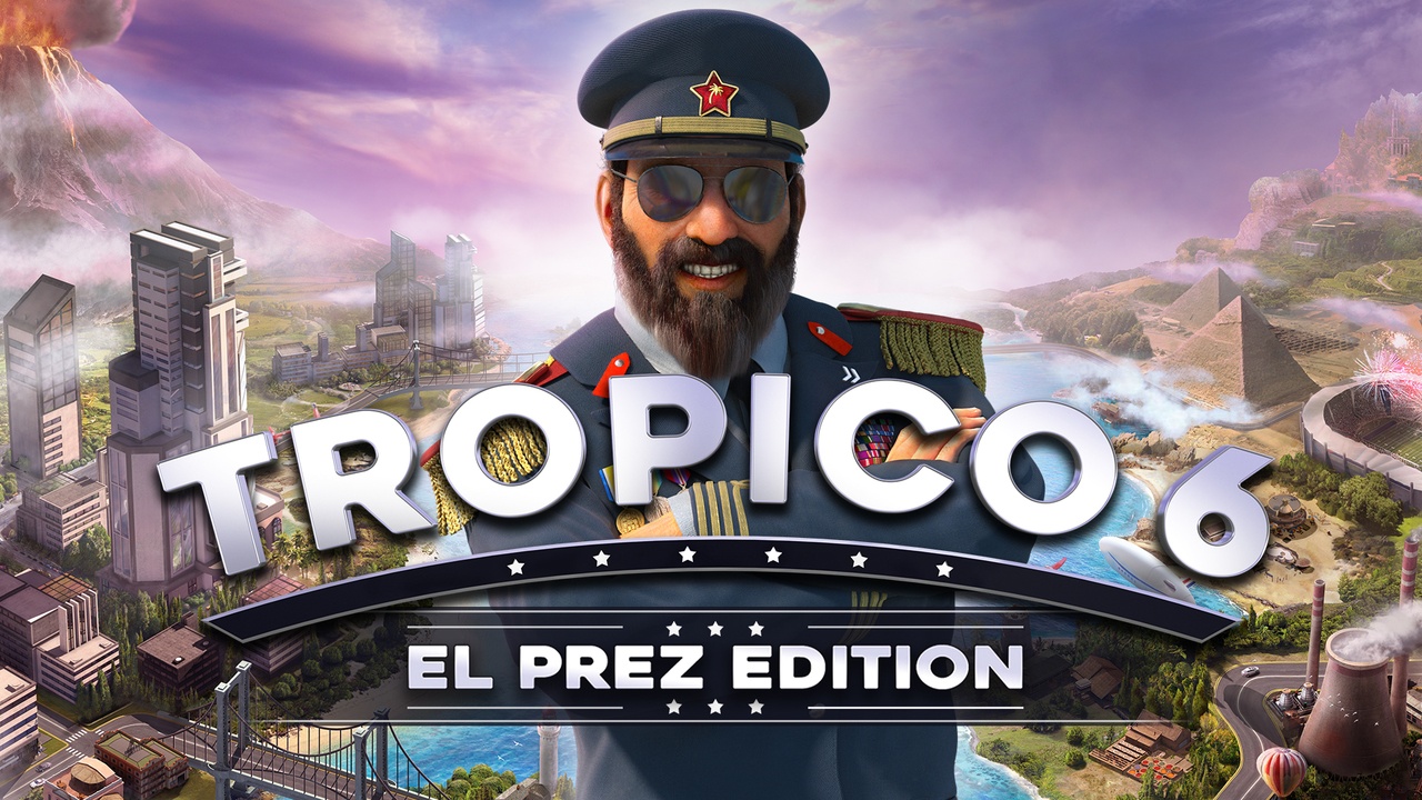 Tropico 6 El Prez Edition Tropico_6_el_prez_edition_0