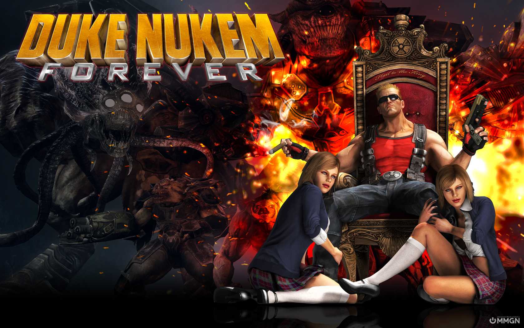 Duke Nukem Forever Complete Duke-Nukem-Forever-Complete-0