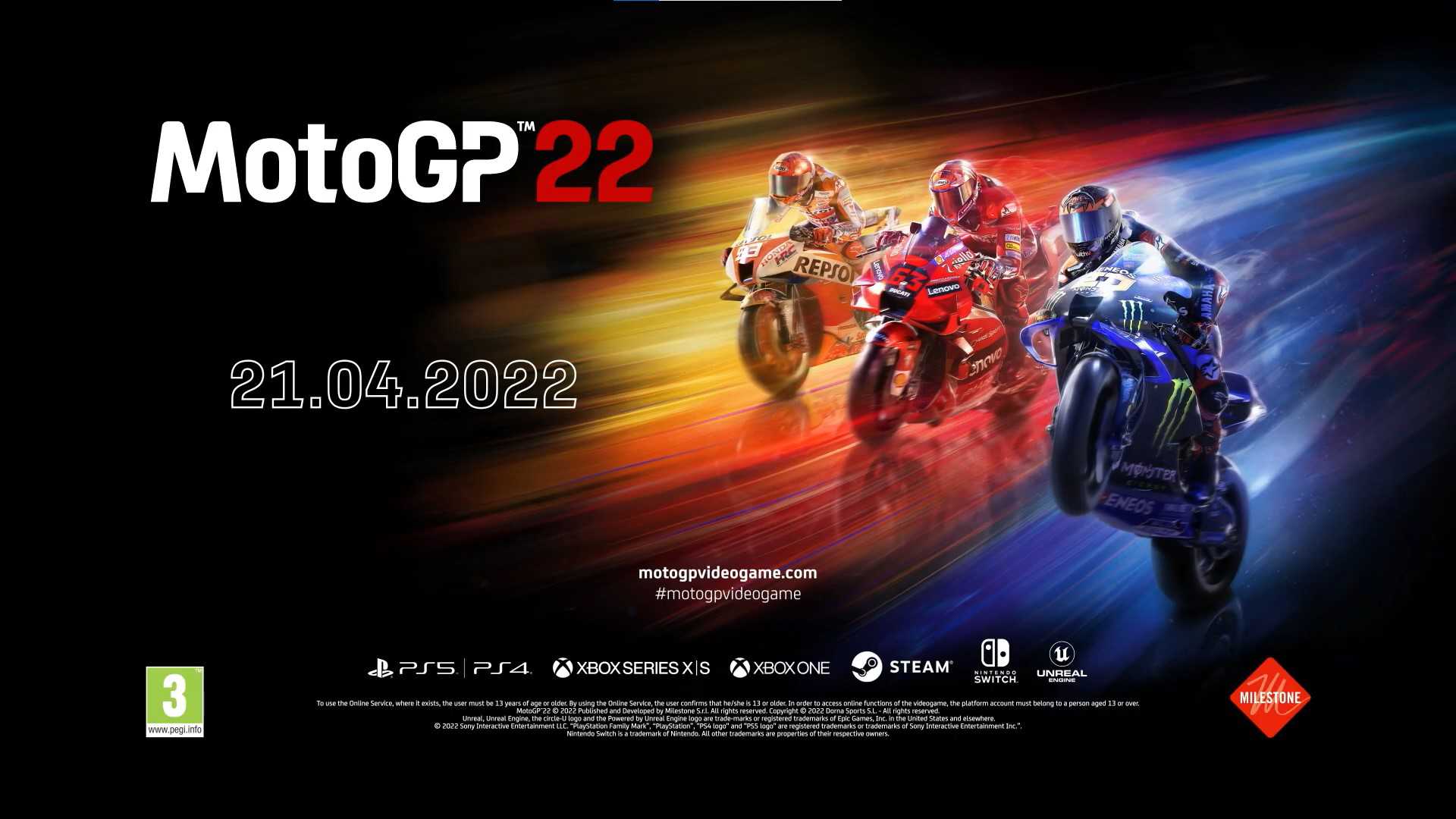 MotoGP 22 MotoGP-22-0