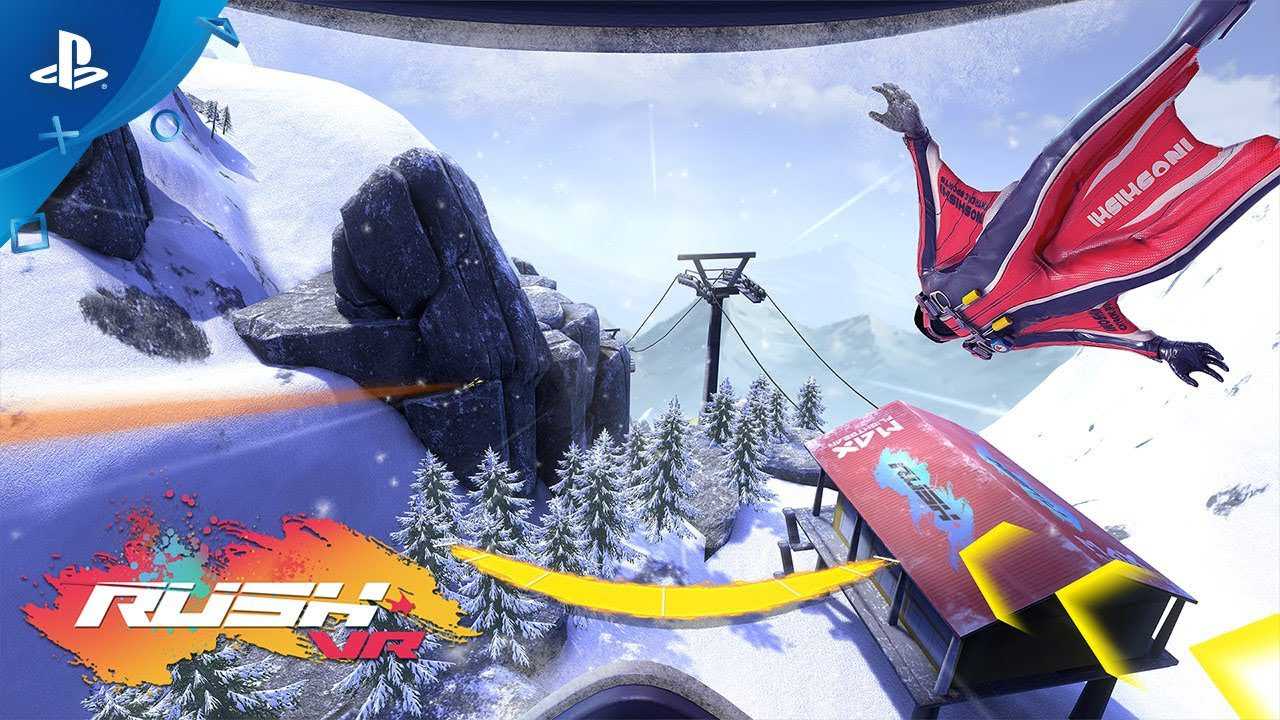 RUSH VR RUSH-VR-VREX-0