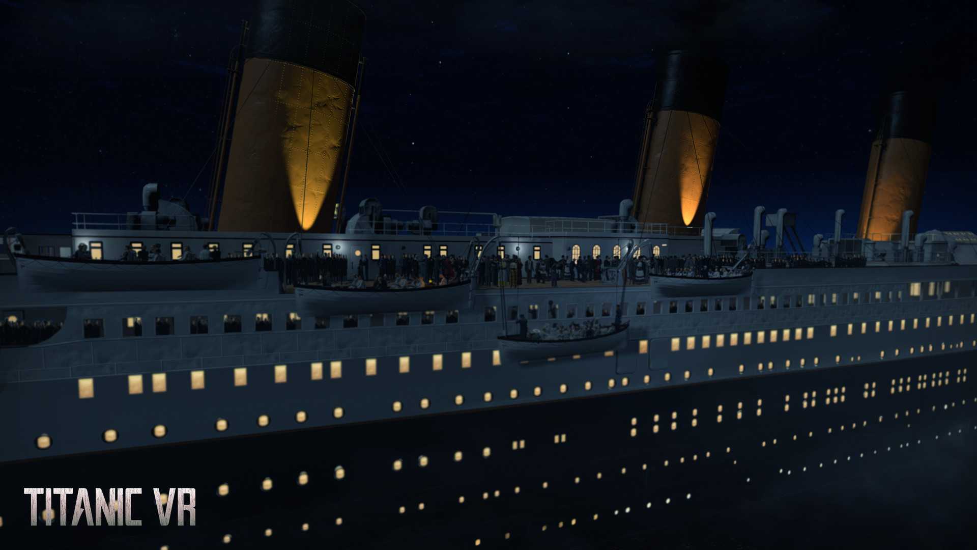 Titanic VR Titanic-VR-VREX-0