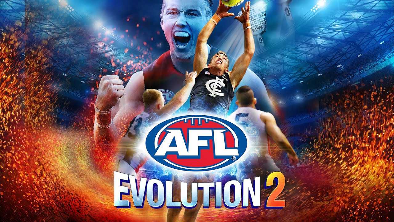 AFL Evolution 2 AFL-Evolution-2-0