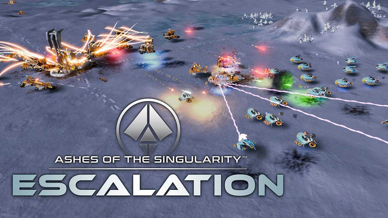 Ashes of the Singularity Escalation Ultimate Edition Ashes-of-the-Singularity-Escalation-0
