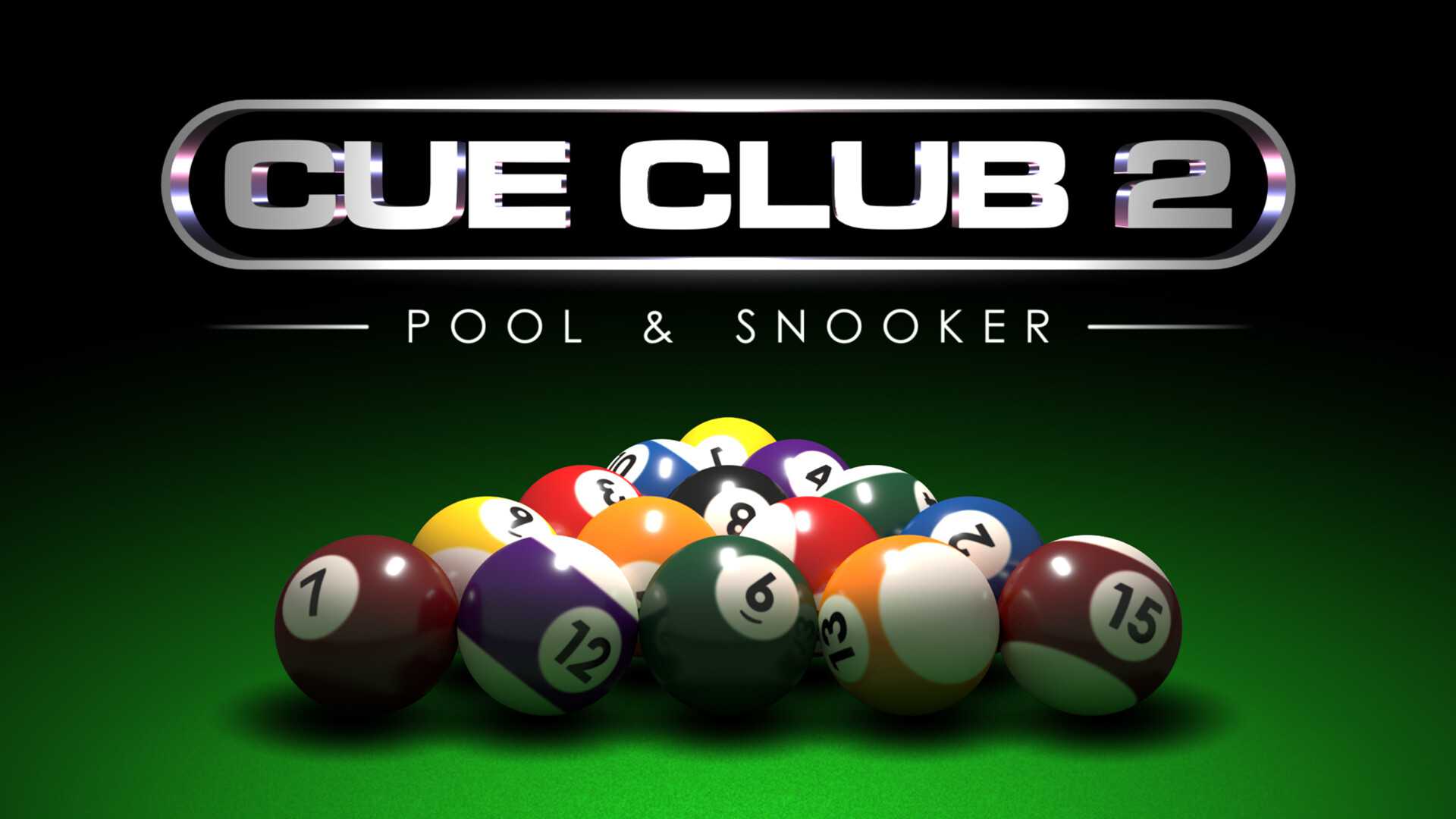 Cue Club 2 Pool and Snooker 2020 Cue-Club-2-Pool-and-Snooker-2020-0