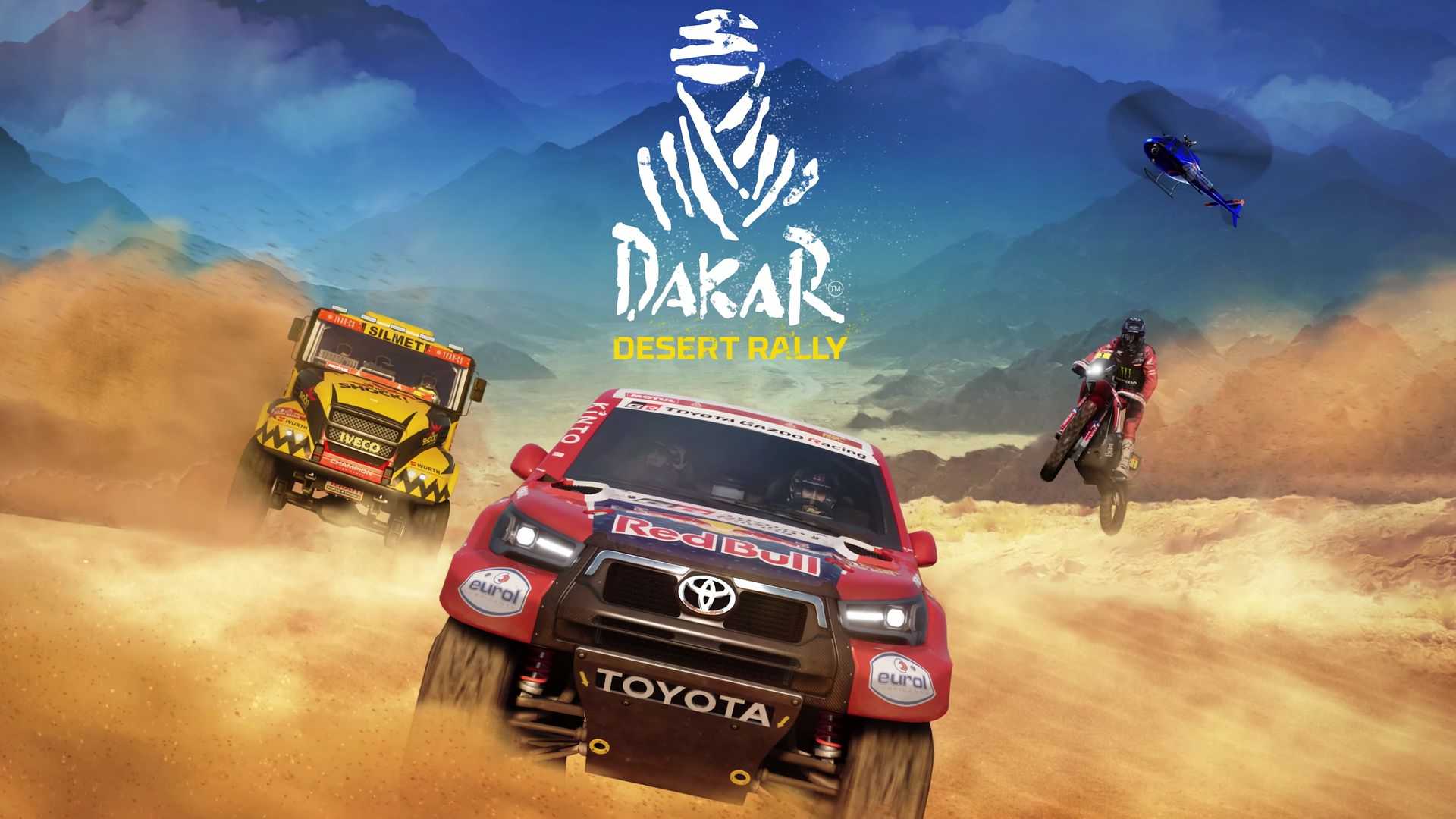Dakar Desert Rally Deluxe Edition Dakar-Desert-Rally-Deluxe-Edition-0