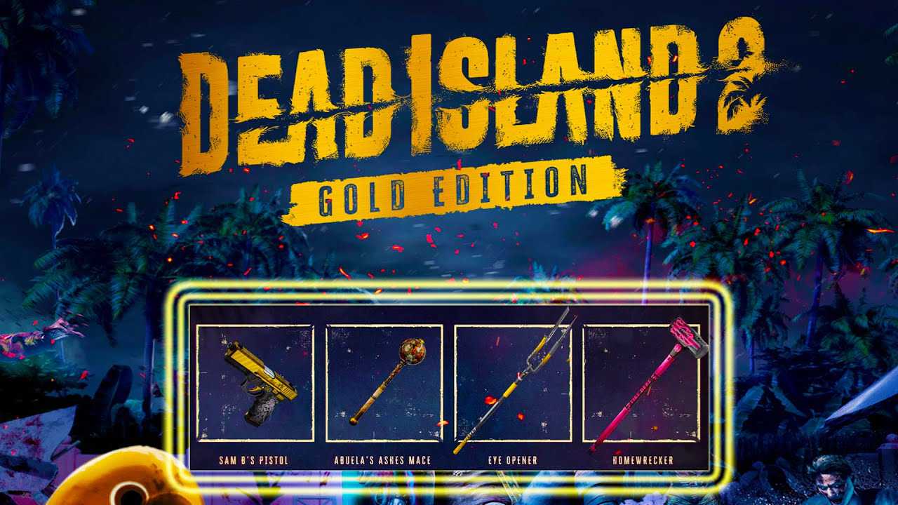 Dead Island 2 Gold Edition Dead-Island-2-Gold-Edition-0