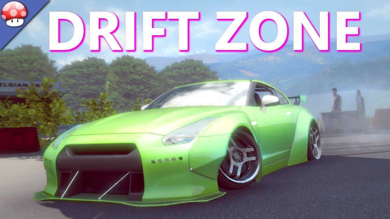 Drift Zone Drift-Zone-0