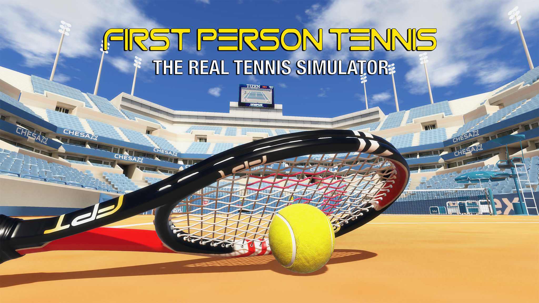 First Person Tennis The Real Tennis Simulator First-Person-Tennis-The-Real-Tennis-Simulator-0