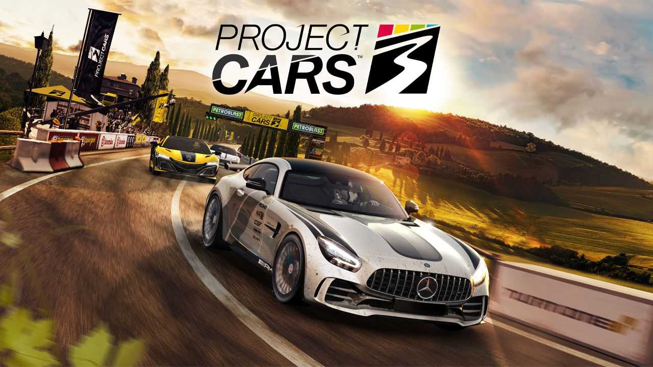 Project CARS 3 Deluxe Edition Project-CARS-3-0