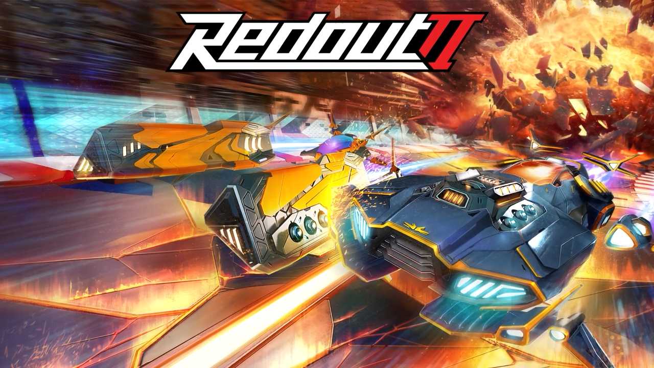 Redout 2 Deluxe Edition Redout-2-0