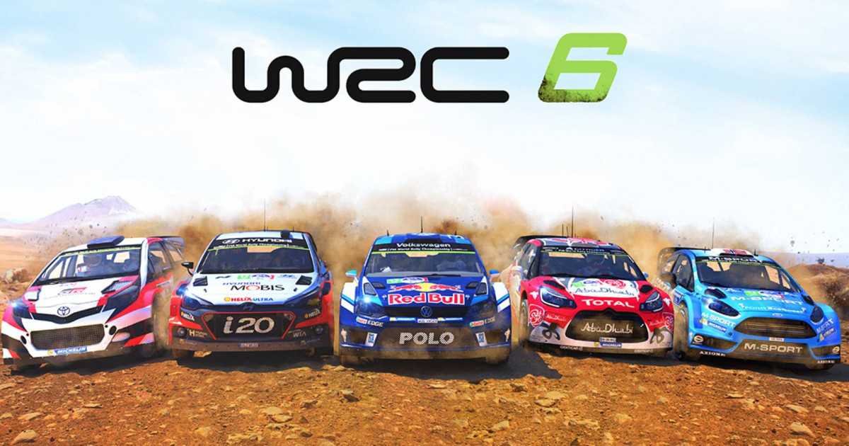 WRC 6 FIA World Rally Championship WRC-6-FIA-World-Rally-Championship-0