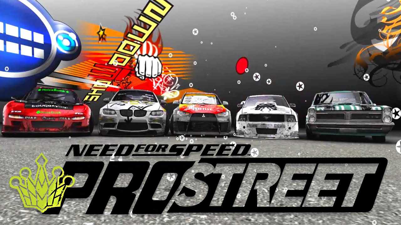 Need For Speed ProStreet Need-For-Speed-ProStreet-0