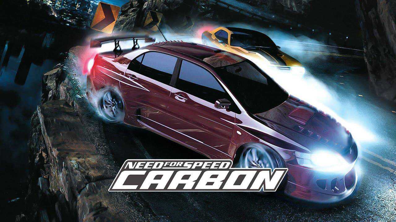Need for Speed Carbon Collectors Edition Need-for-Speed-Carbon-Collectors-Edition-0