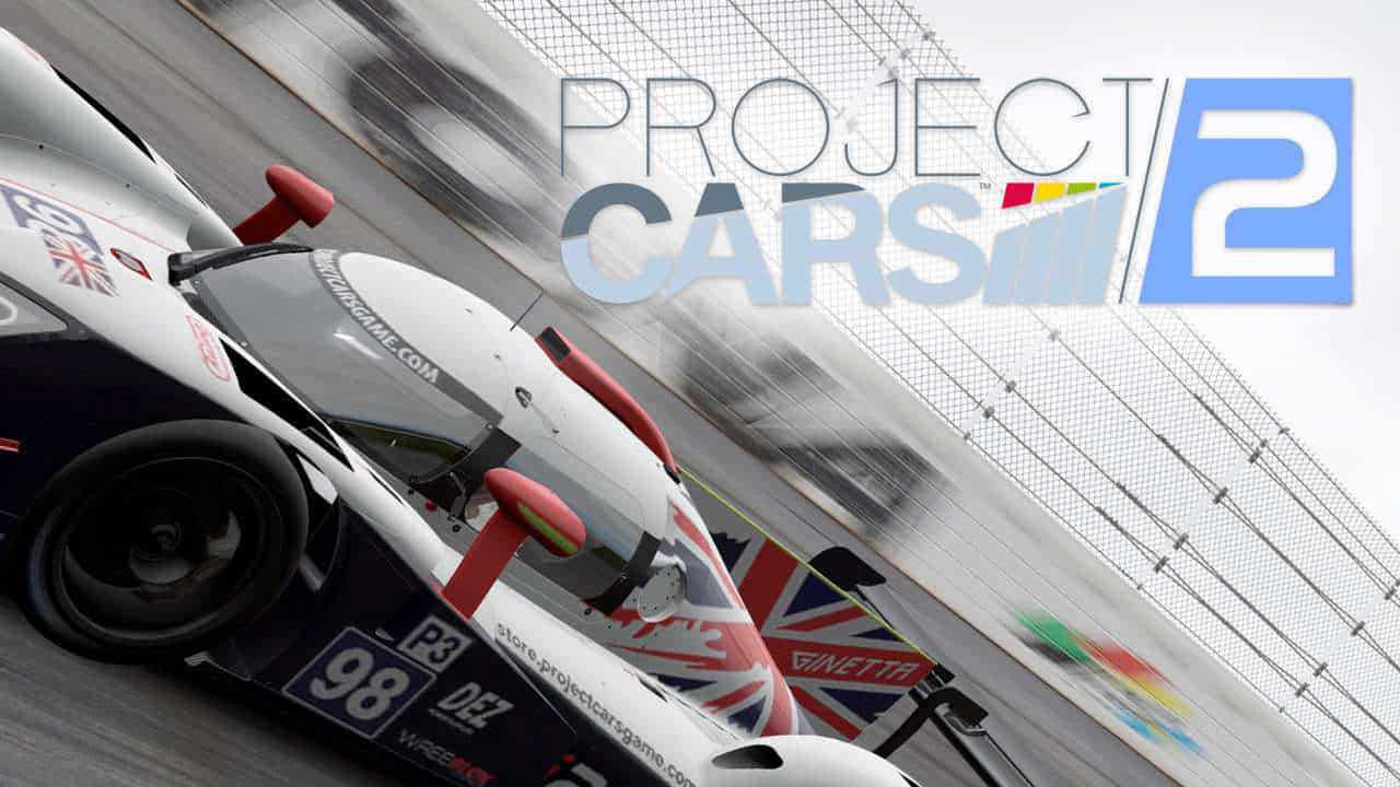 Project CARS 2 Spirit of Le Mans Project-CARS-2-Spirit-of-Le-Mans-0