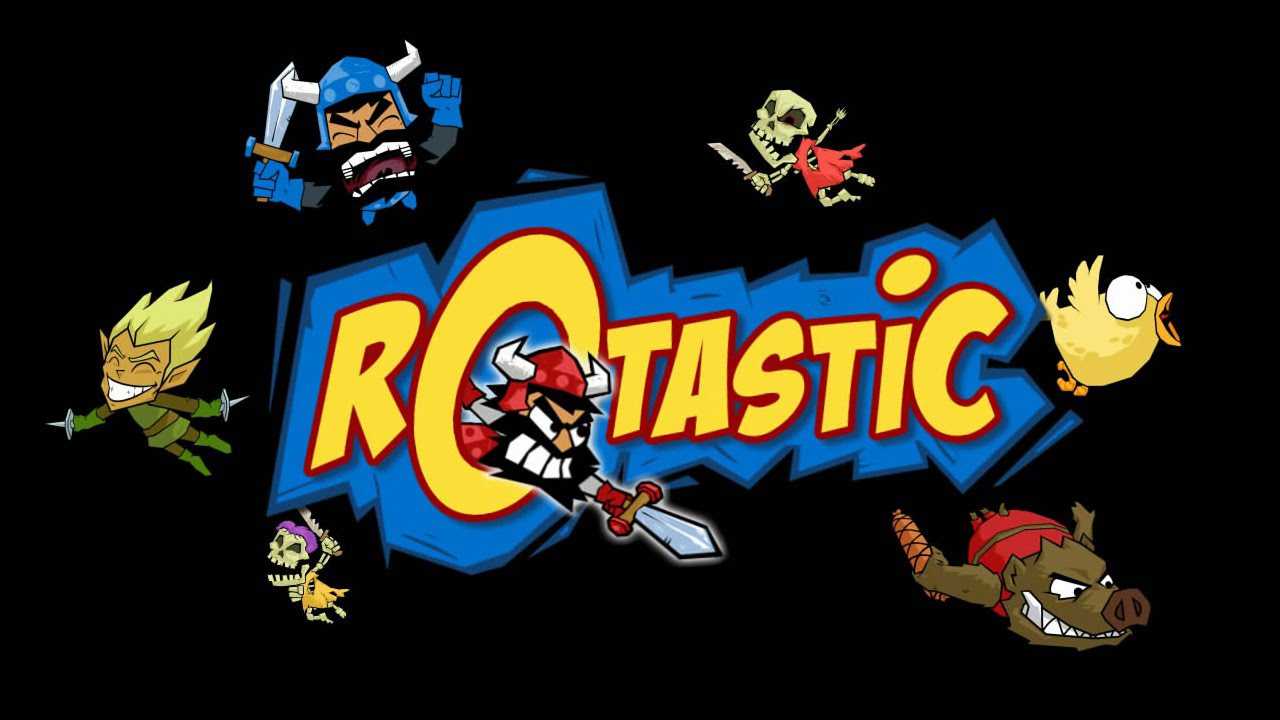 Rotastic Rotastic-0