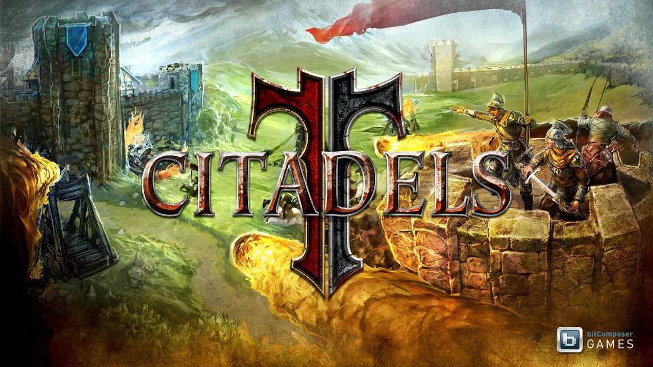 Citadels Citadels-0