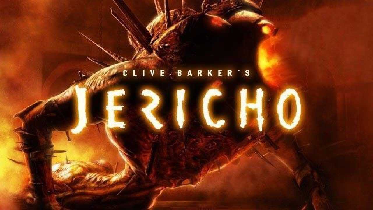 Clive Barkers Jericho Clive-Barkers-Jericho-0