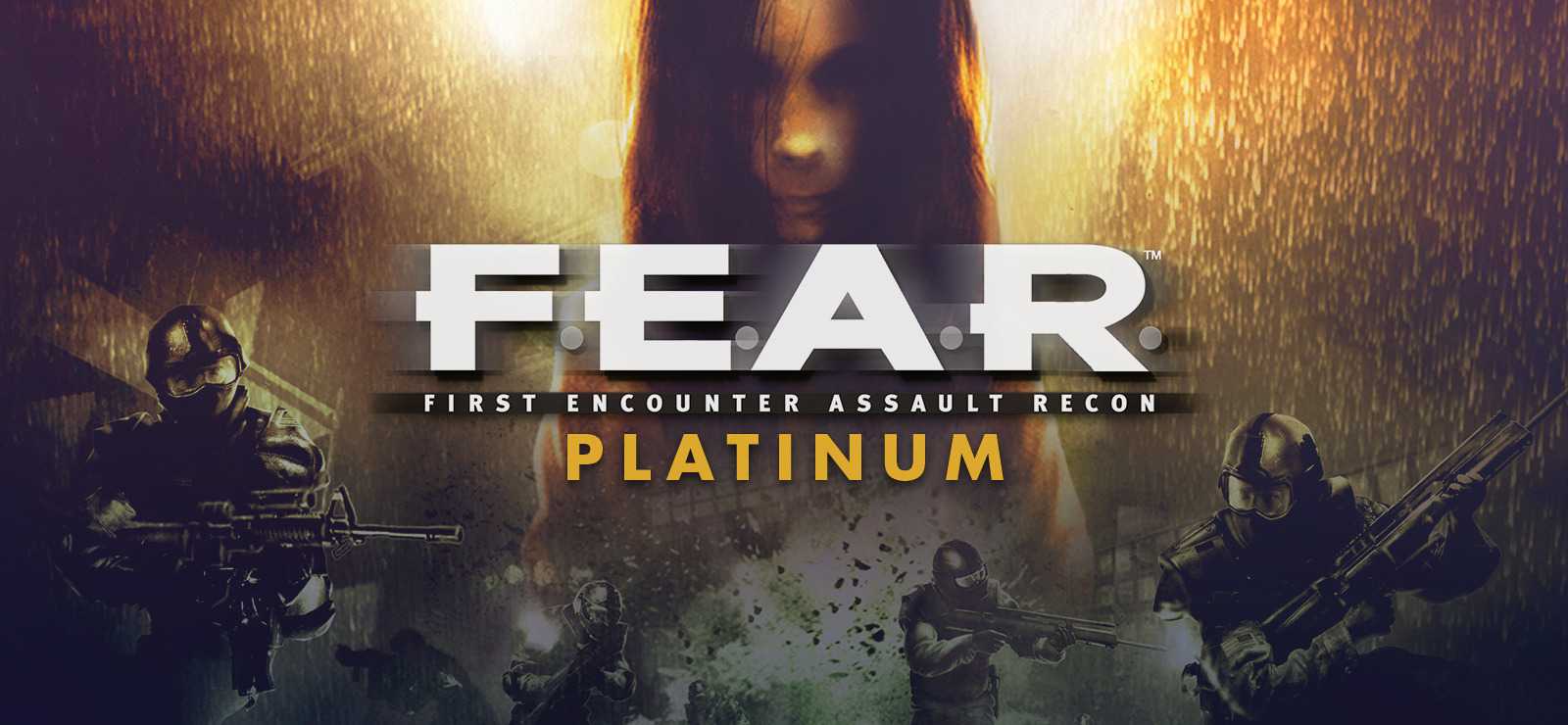 F.E.A.R. Platinum Collection F.E.A.R.-Platinum-Collection-0