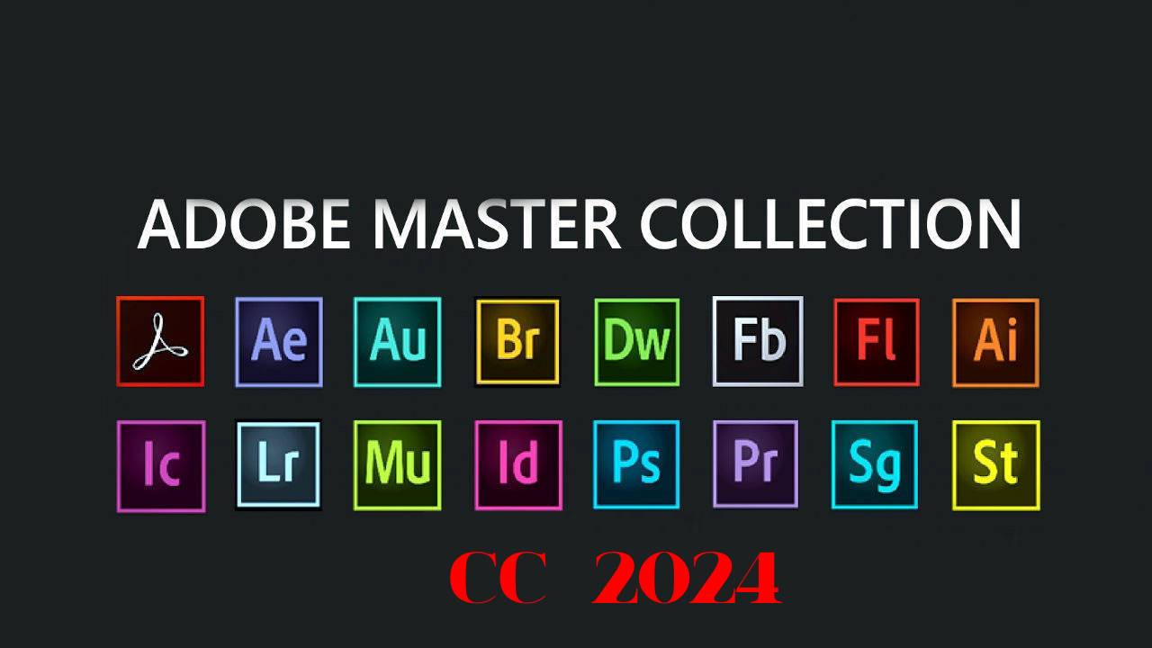 Adobe Master Collection 2024 Adobe-Master-Collection-2024-0