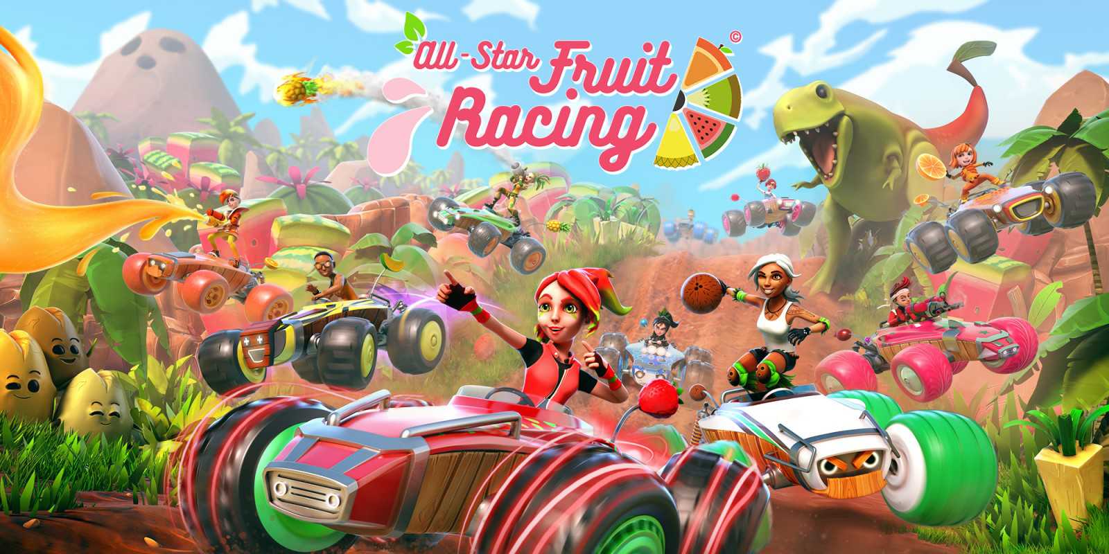 AllStar Fruit Racing AllStar-Fruit-Racing-0