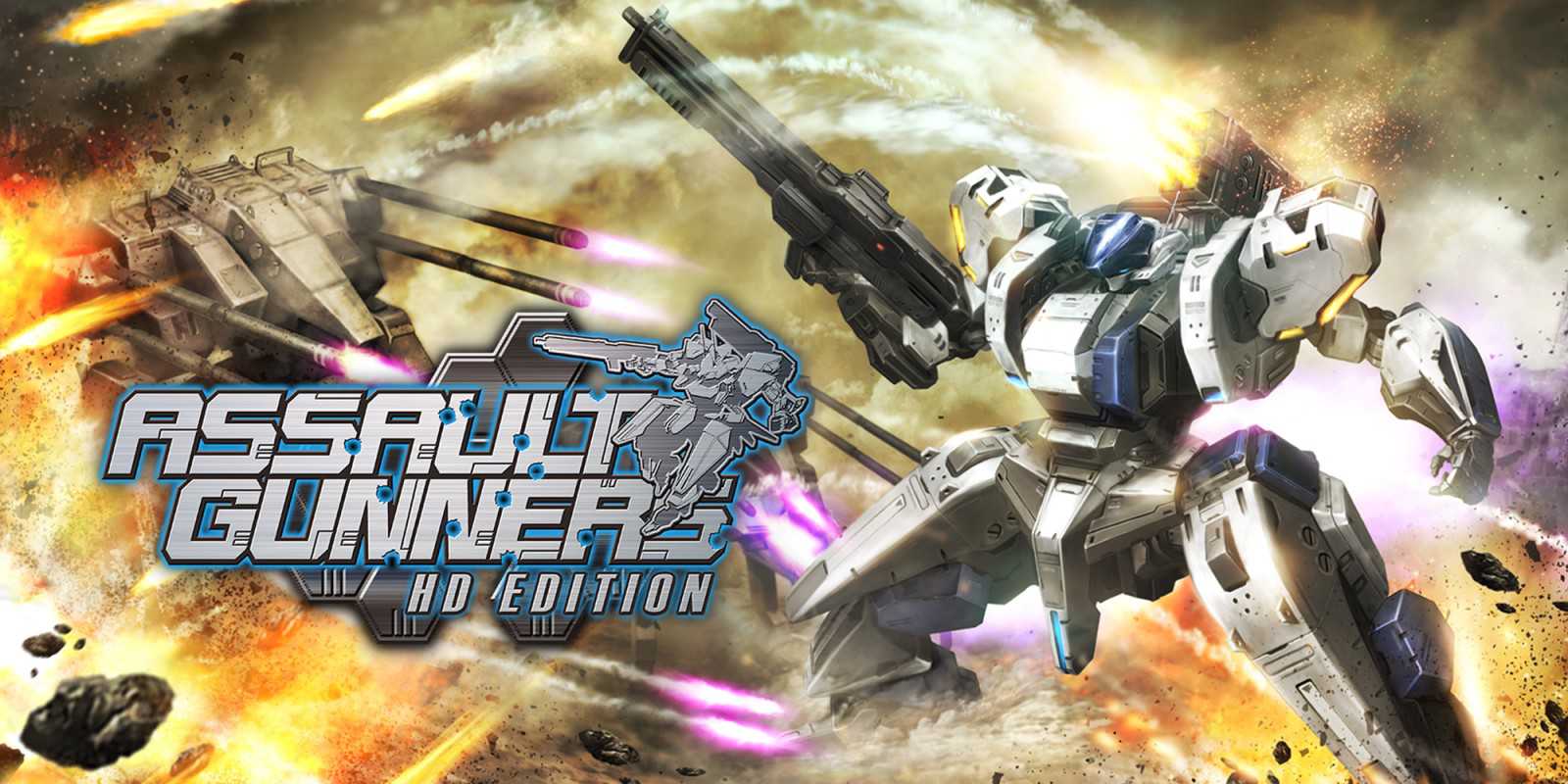 Assault Gunners HD Edition Assault-Gunners-HD-Edition-0