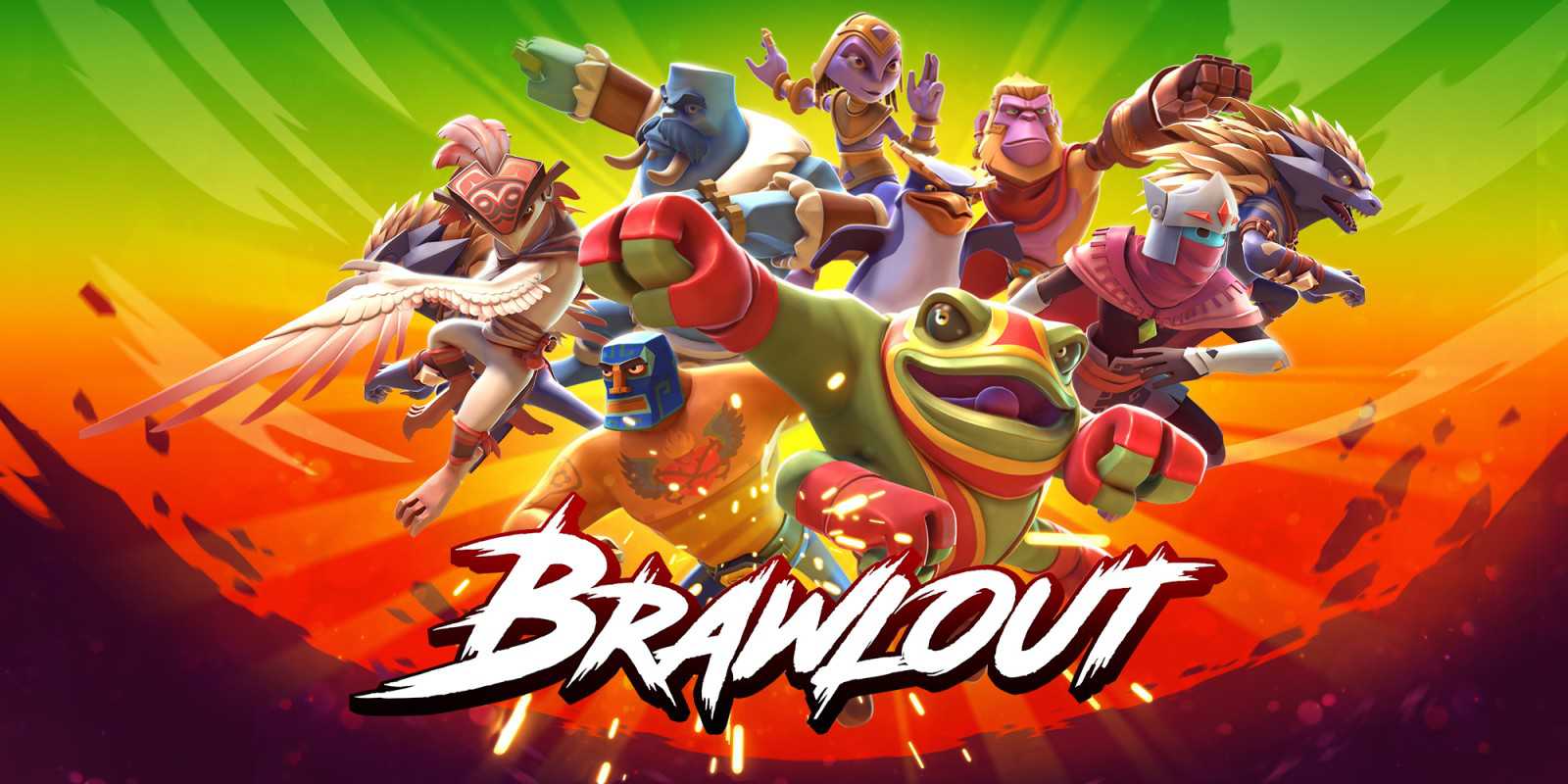 Brawlout Brawlout-0