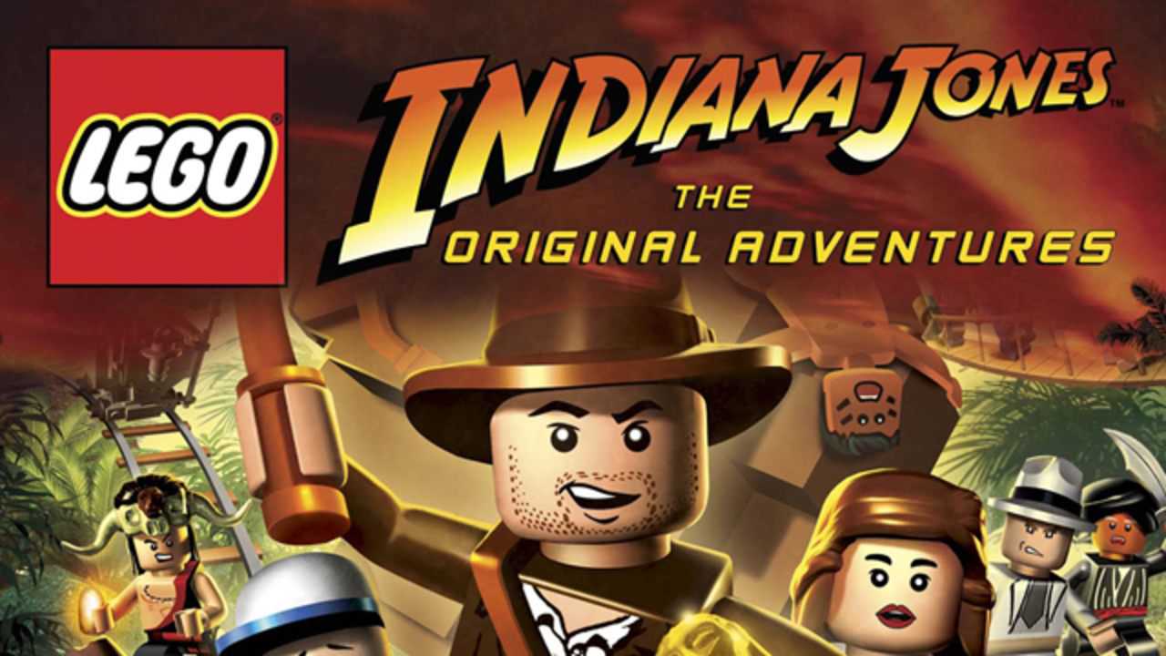 LEGO Indiana Jones The Original Adventures LEGO-Indiana-Jones-The-Original-Adventures-0