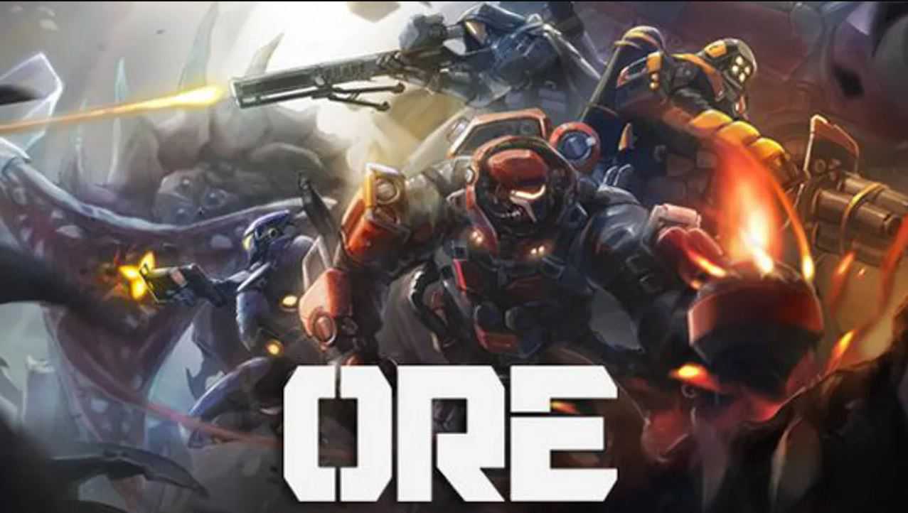 ORE PROPER ORE-PROPER-0