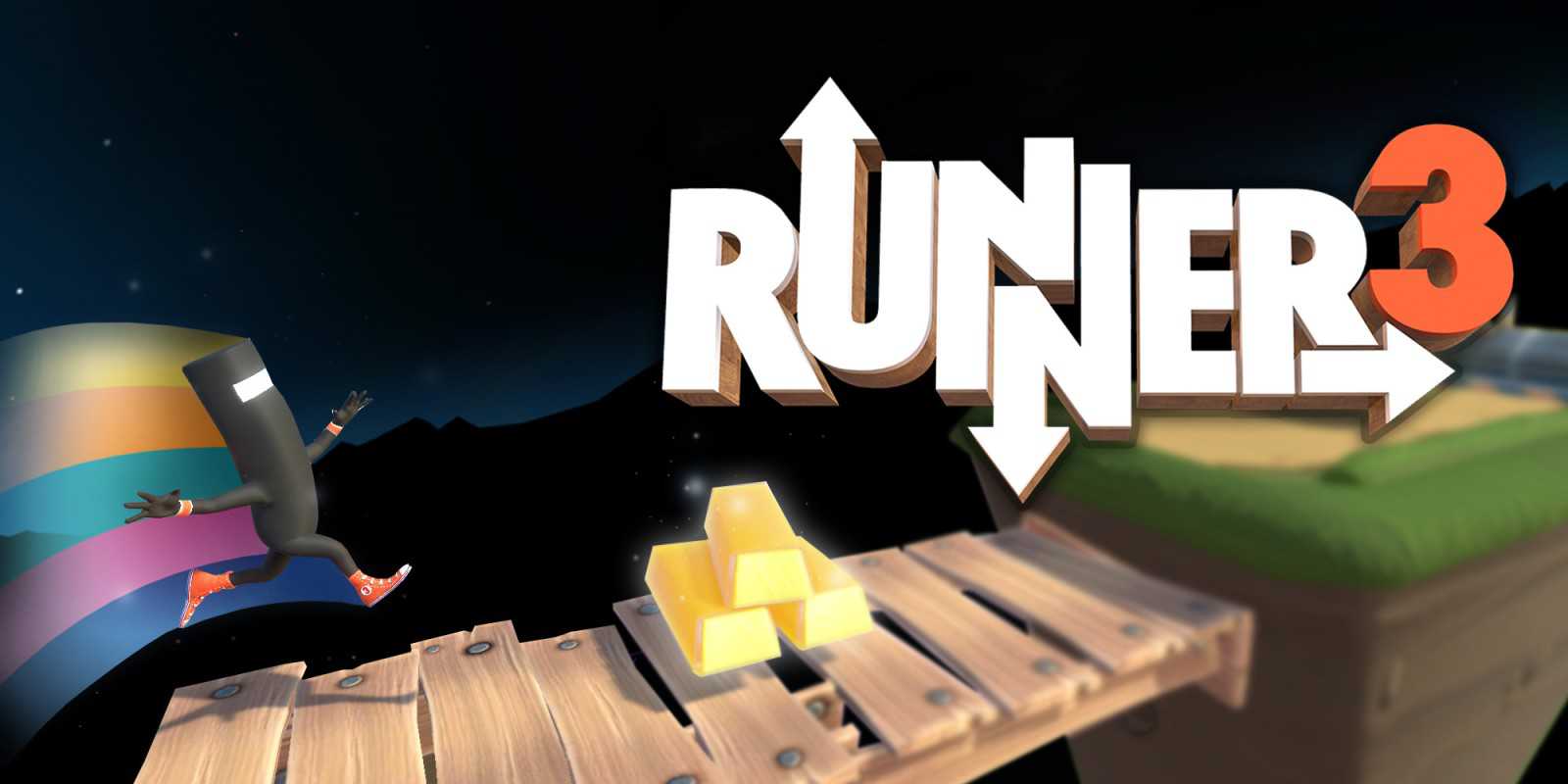 Runner3 Runner3-0