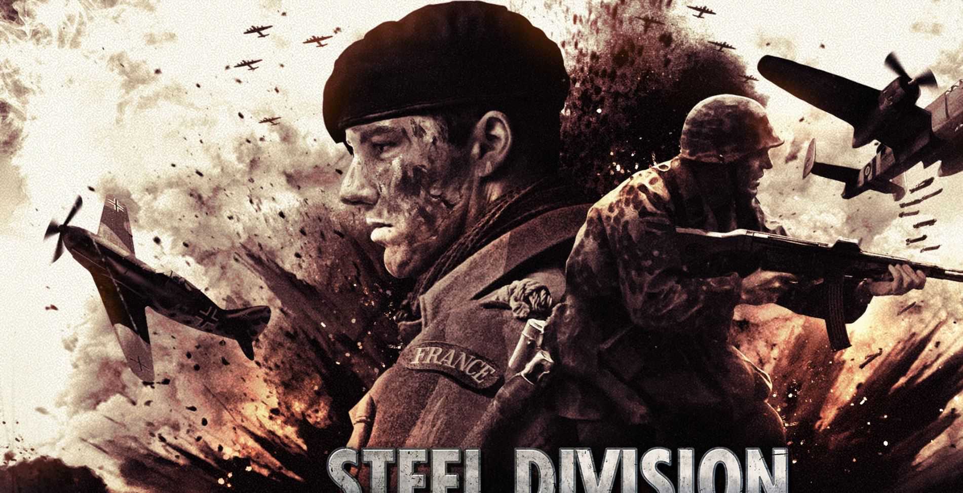Steel Division Normandy 44 Back to Hell Steel-Division-Normandy-44-Back-to-Hell-0