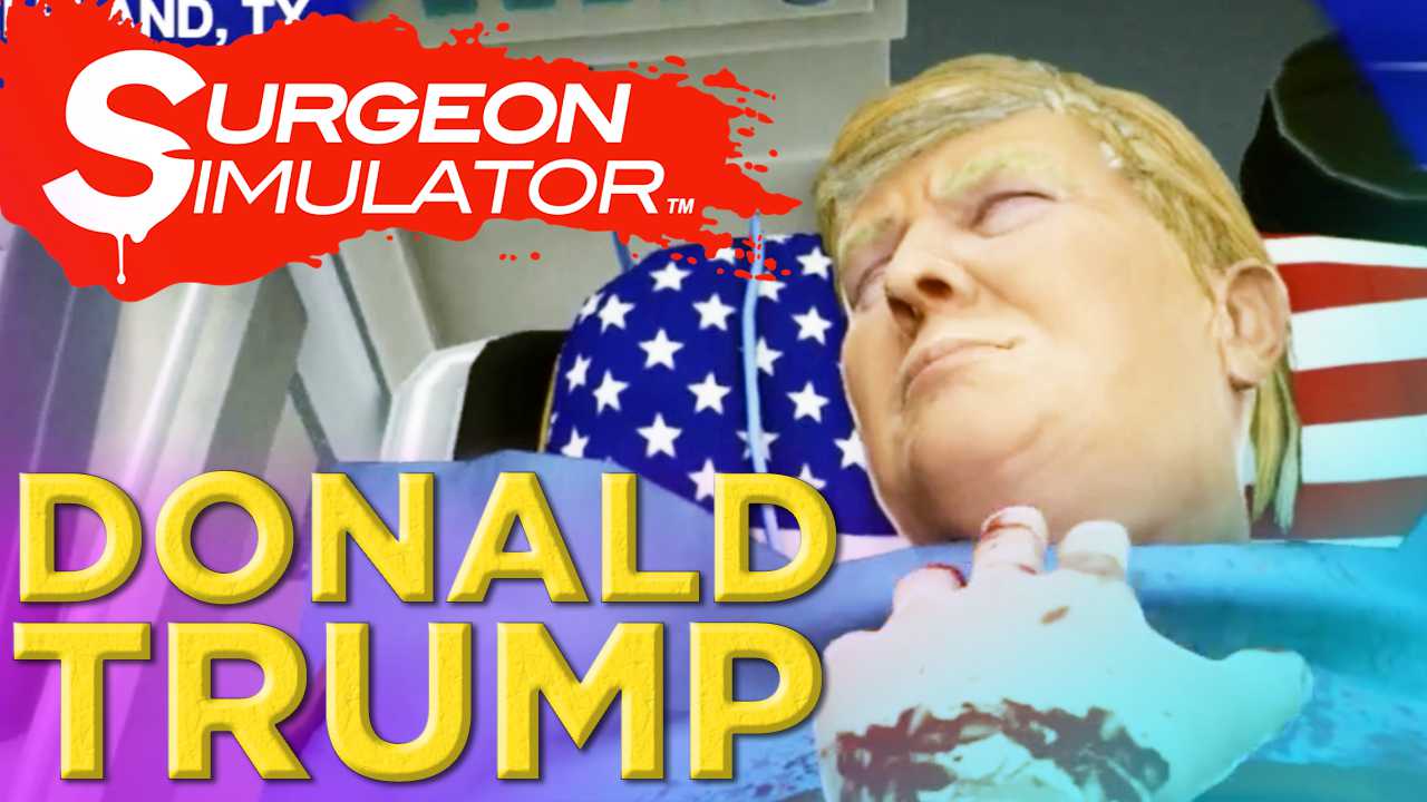 Surgeon Simulator Anniversary Edition Inside Donald Trump Surgeon-Simulator-Anniversary-Edition-Inside-Donald-Trump-0