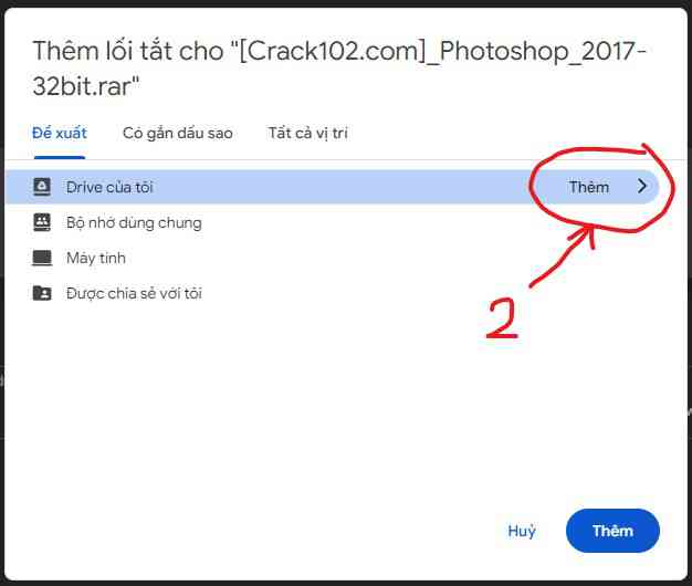 Cách tải file Google Drive bị giới hạn download