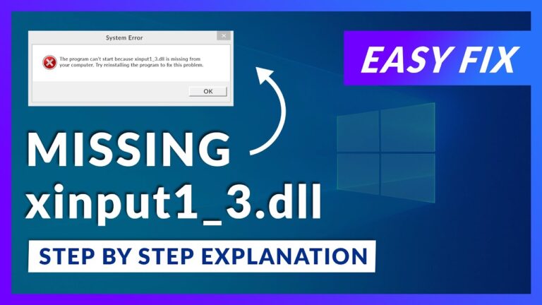 Cách khắc phục và sửa lỗi Xinput1_3.dll Khac_phuc_va_sua_loi_xinput1_3.dll