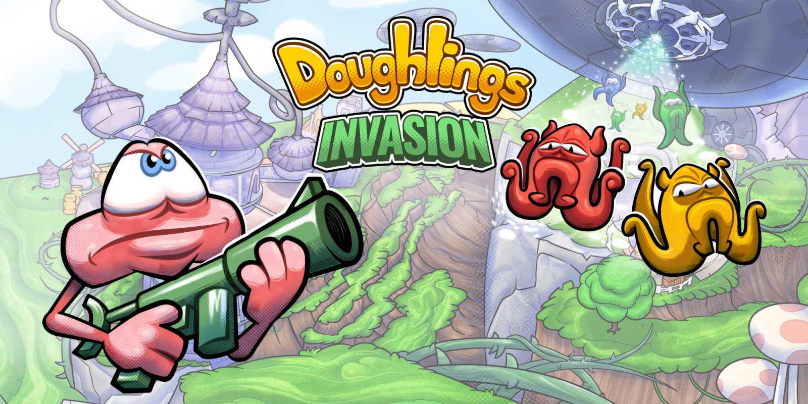 Doughlings Invasion Doughlings-Invasion-0