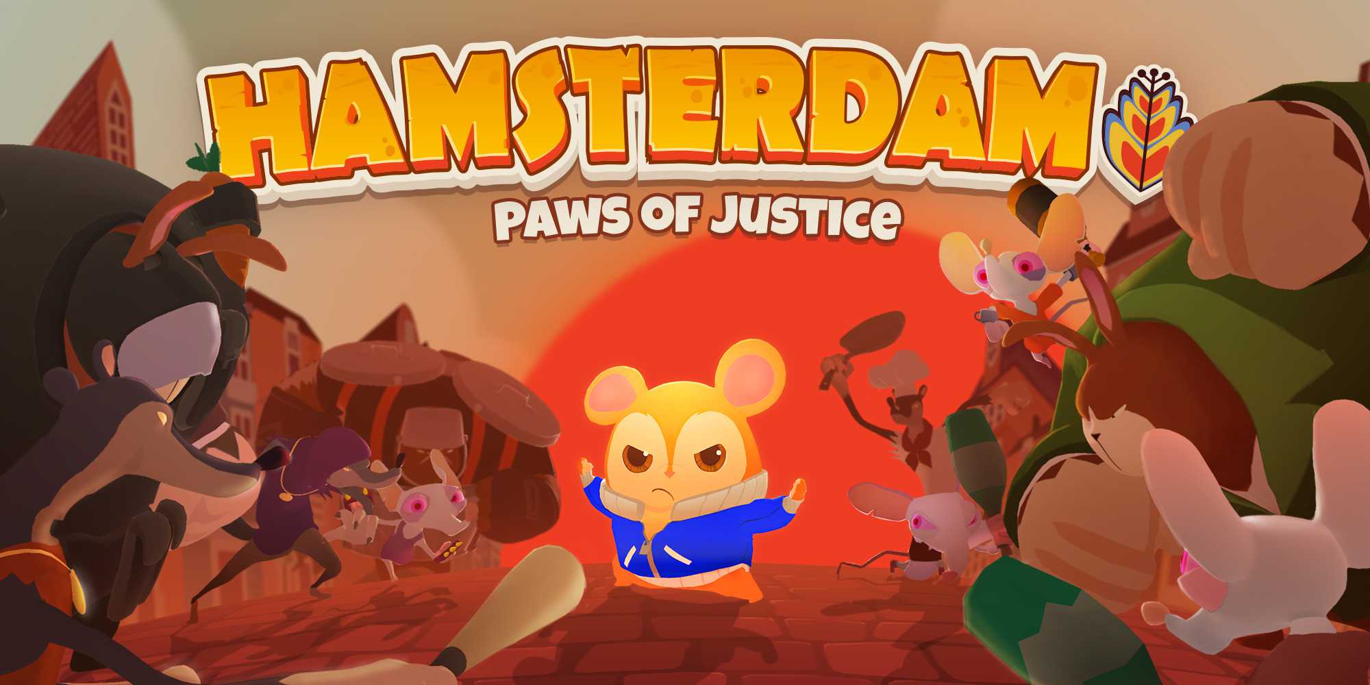 Hamsterdam Hamsterdam-0