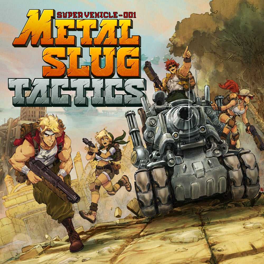 METAL SLUG METAL-SLUG-0