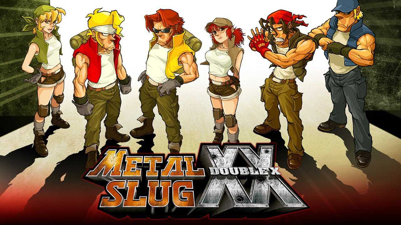 METAL SLUG XX METAL-SLUG-XX-0