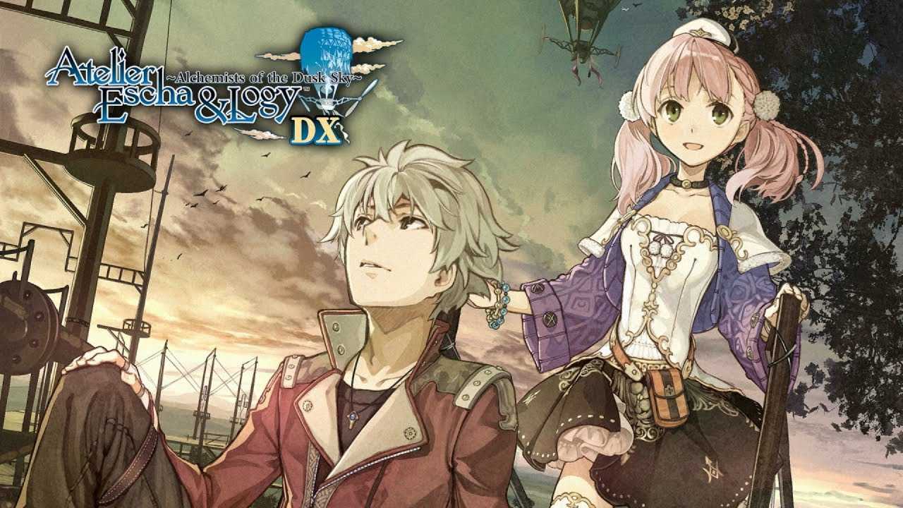Atelier_Escha_And_Logy_Alchemists_of_The_Dusk_Sky_Dx_0