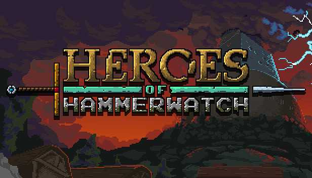 Heroes of Hammerwatch Moon Temple Heroes_of_Hammerwatch_Moon_Temple_0