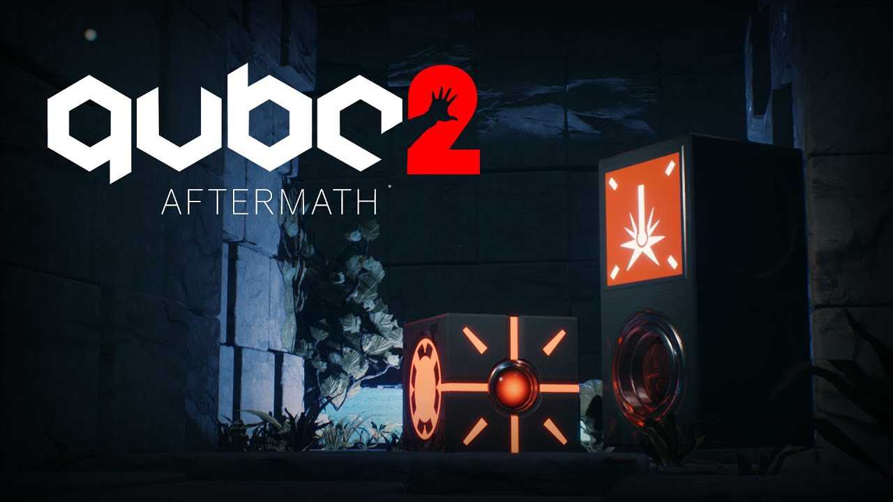 Q.U.B.E. 2 Aftermath Q.U.B.E_2_Aftermath_0