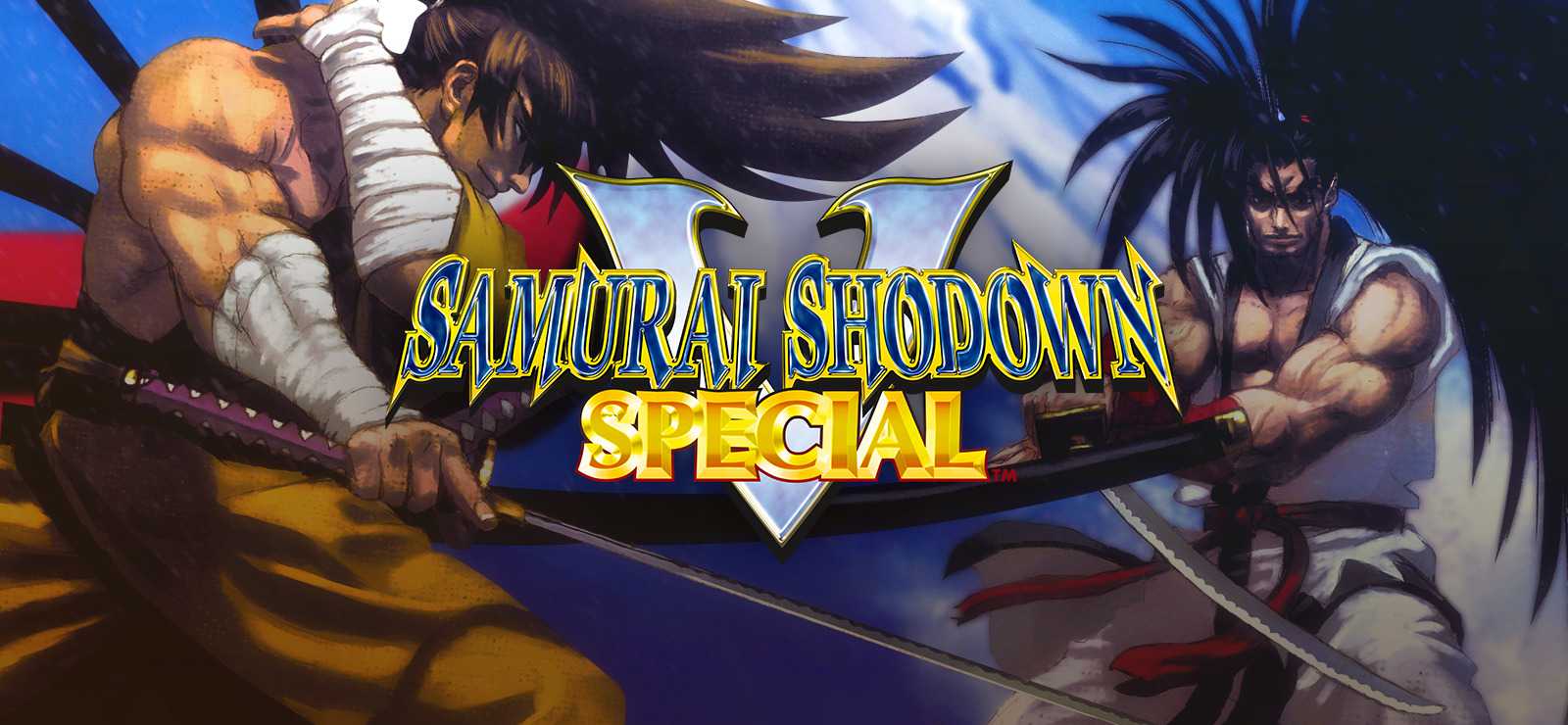 Samurai Shodown V Special Samurai_Shodown_V_Special_0