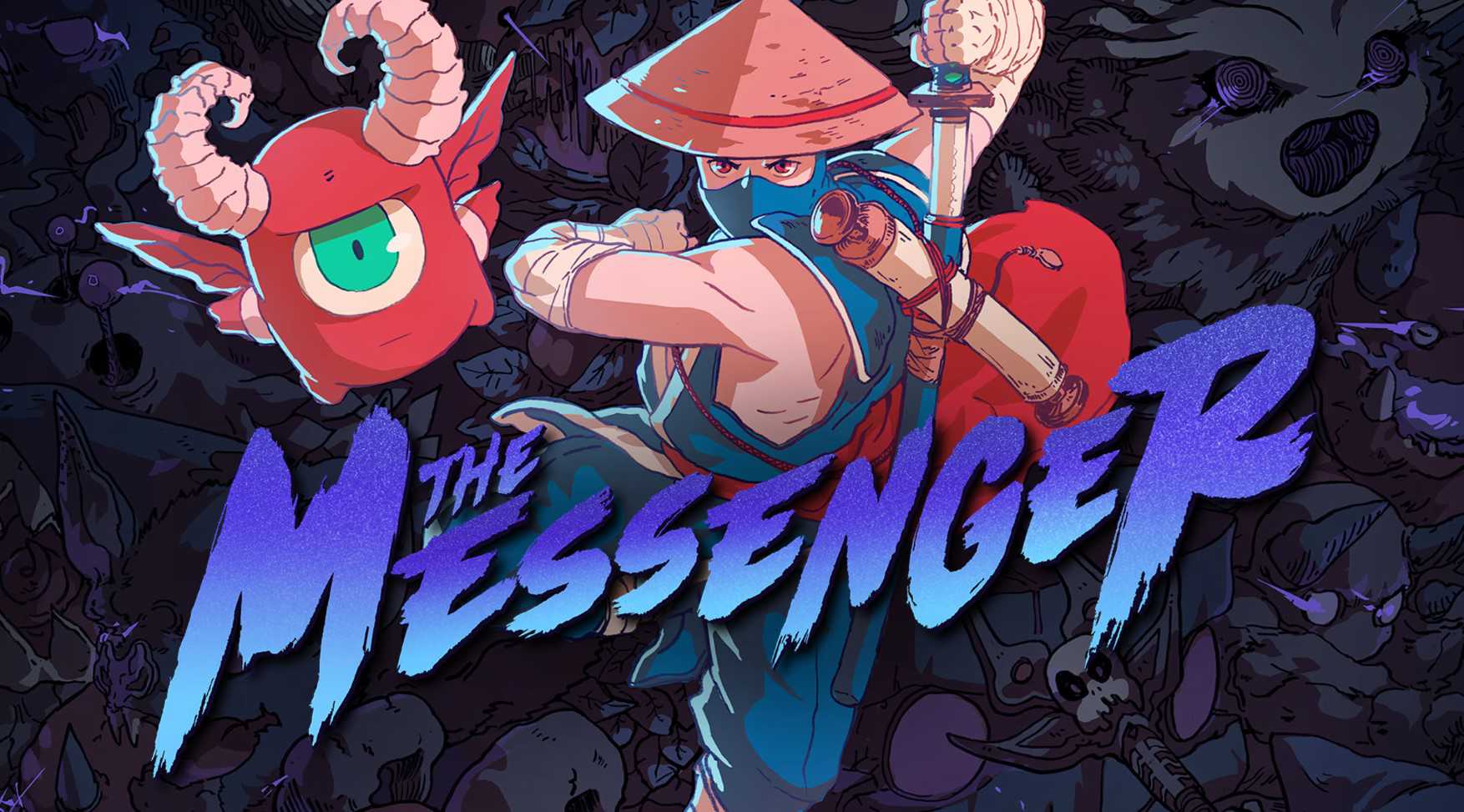 The Messenger Collection The_Messenger_Collection_0