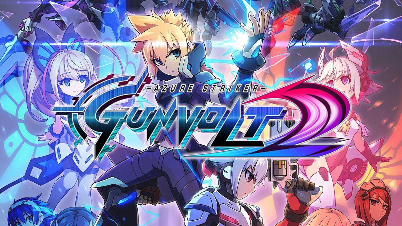 Azure Striker Gunvolt 2 Azure_Striker_Gunvolt_2_0