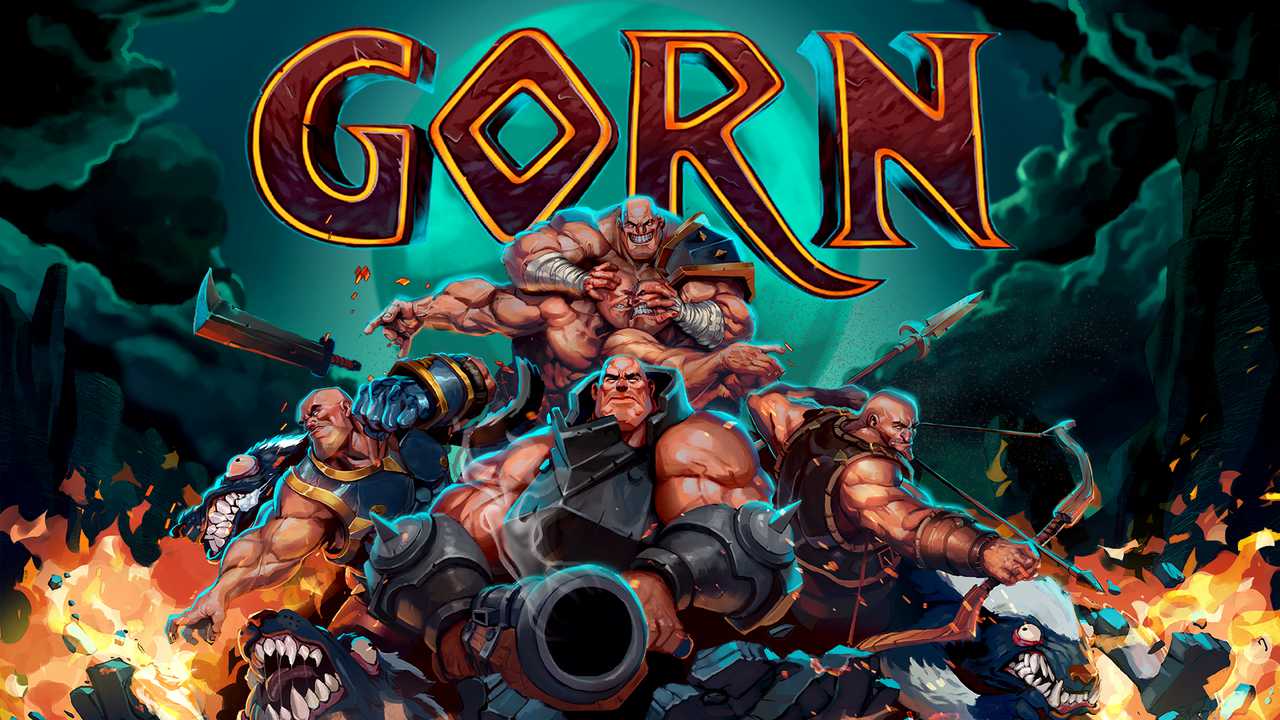 Gorn VR Gorn_VR_0