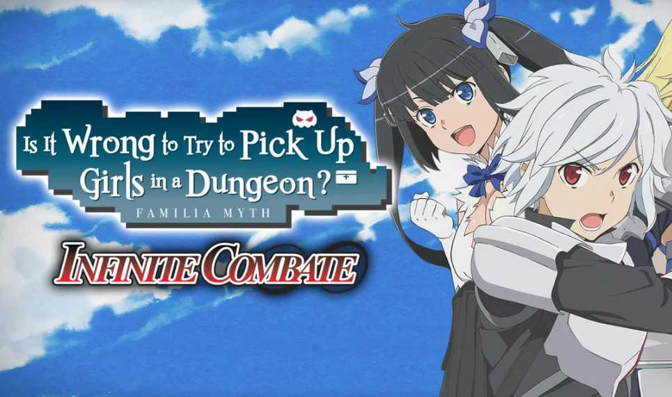 Is_It_Wrong_To_Try_To_Pick_Up_Girls_In_A_Dungeon_Infinite_Combate_0