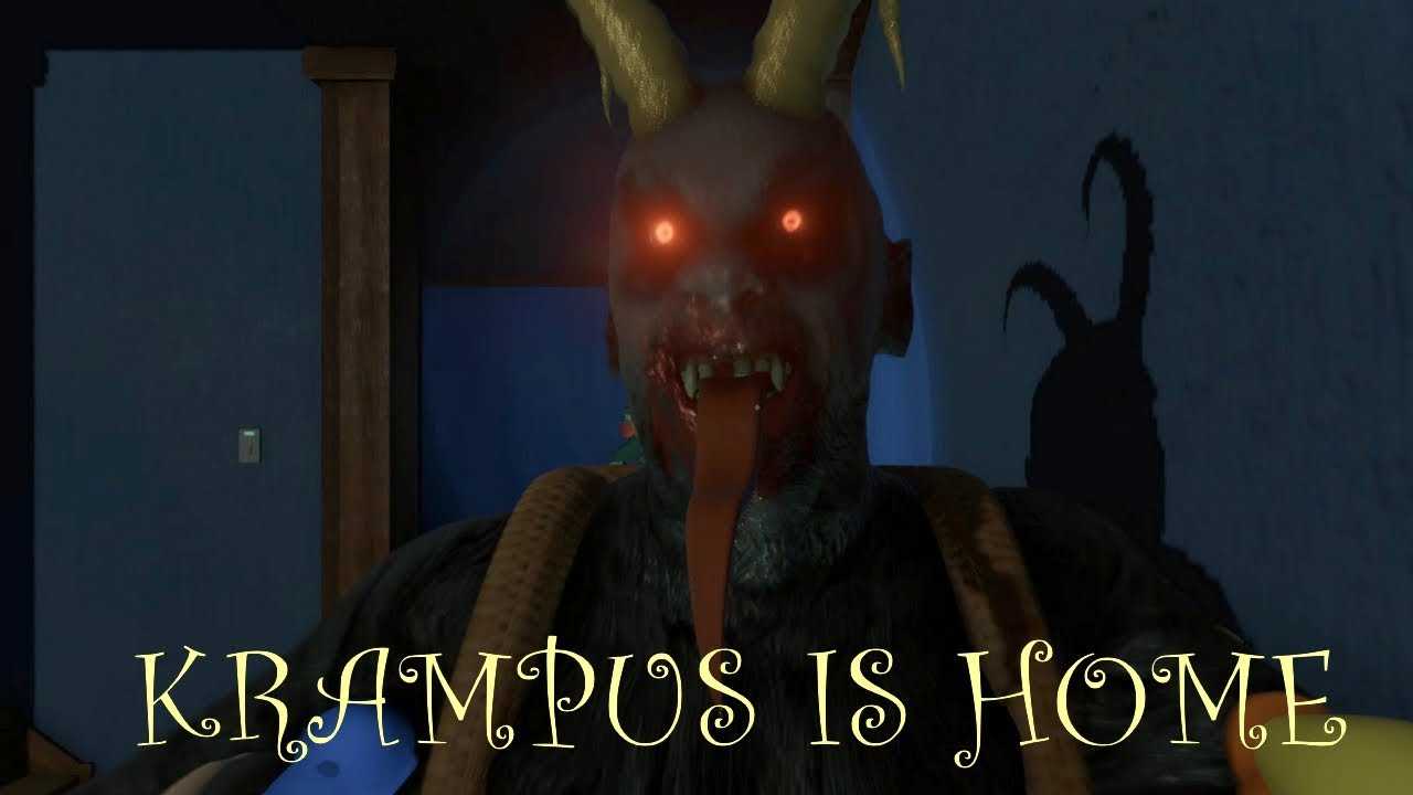 Krampus is Home Krampus_Is_Home_0
